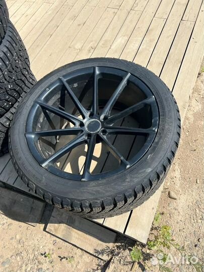 Nokian Tyres Hakkapeliitta 9 SUV 275/50 R20 и 315/50 R20