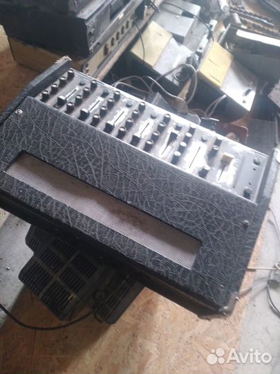 Акустическая аппаратура