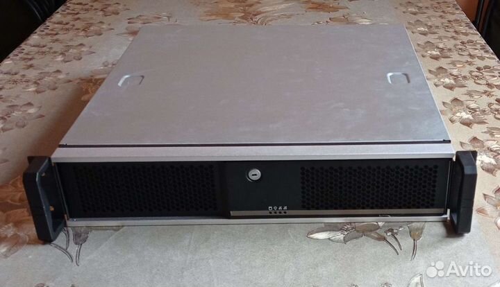 Серверный корпус Chenbro