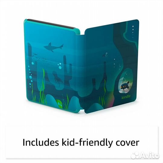 Amazon Kindle Kids 11 2022 (Океан) 16Gb