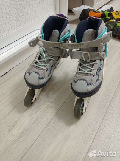 Ролики детские