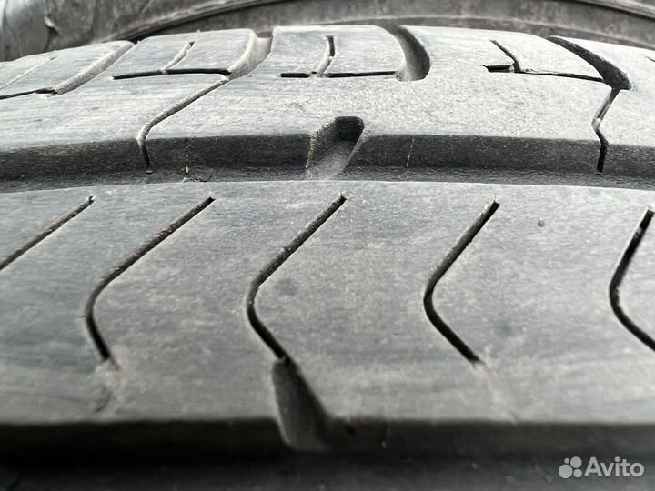 Goodyear Eagle Sport TZ 235/55 R17