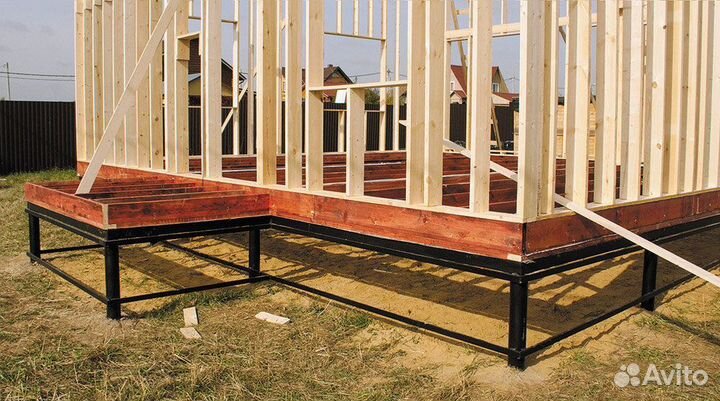 Ремонт и строительство домов