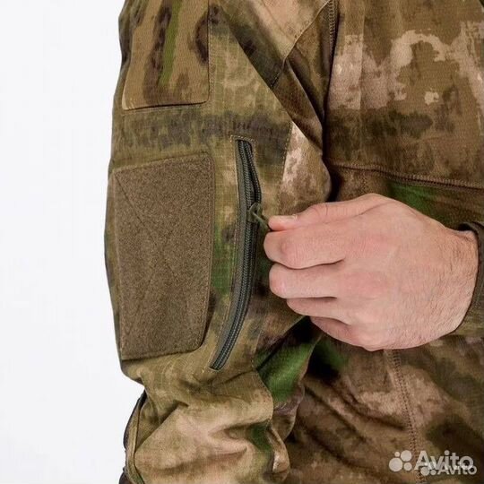 Боевой Тактический Костюм Мох