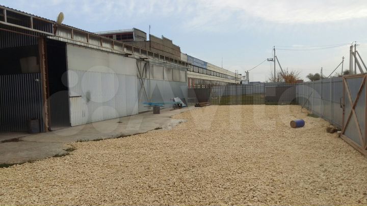 Склад, 420 м²