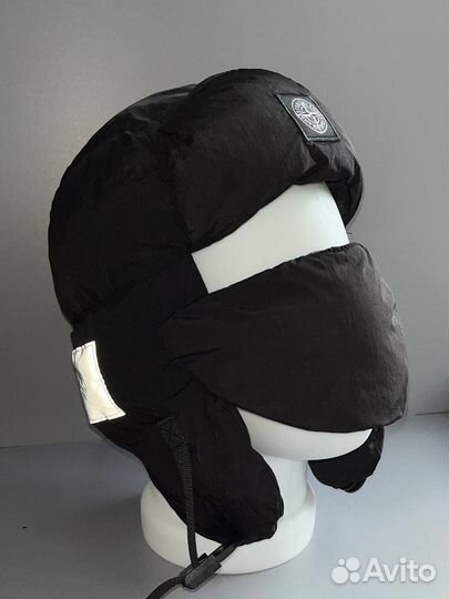 Шапка Ушанка Stone Island