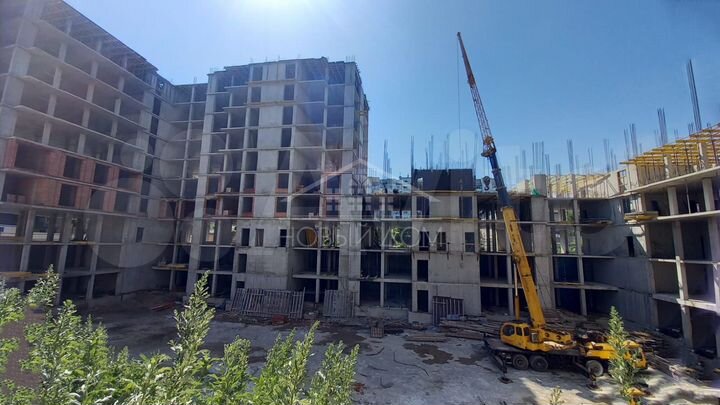 2-к. квартира, 89,8 м², 4/18 эт.