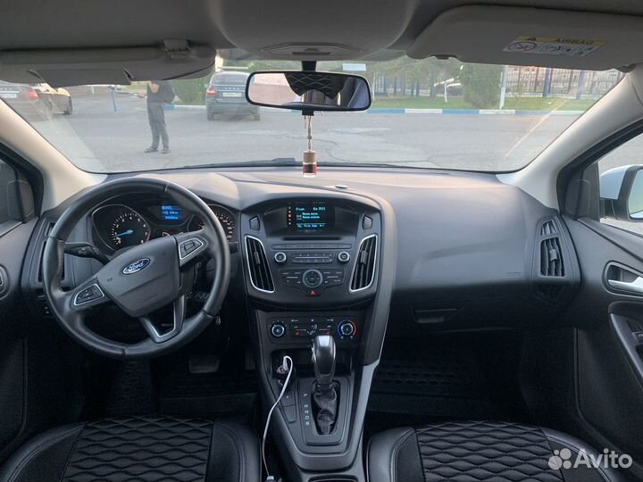 Ford Focus 1.0 AT, 2017, 76 000 км