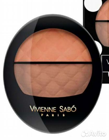 Тени Essence и румяна с бронзером Vivienne Sabo