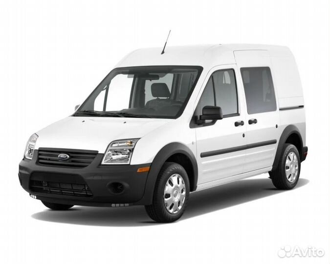 Чип тюнинг Ford Tourneo Connect