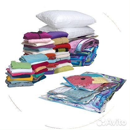 Вакуумный пакет 68x98см 