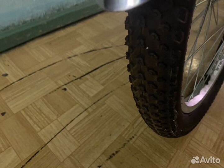 Детский велосипед stels 410