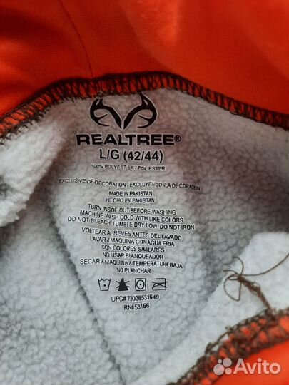 Худи realtree