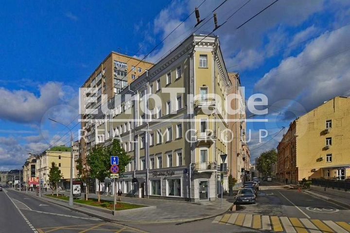 Продам торговое помещение, 1459 м²