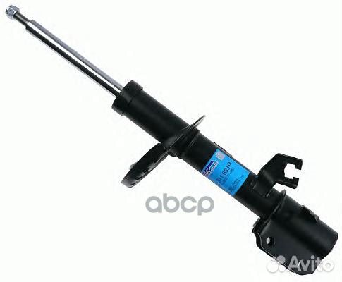 Амортизатор перед прав 311983 Sachs