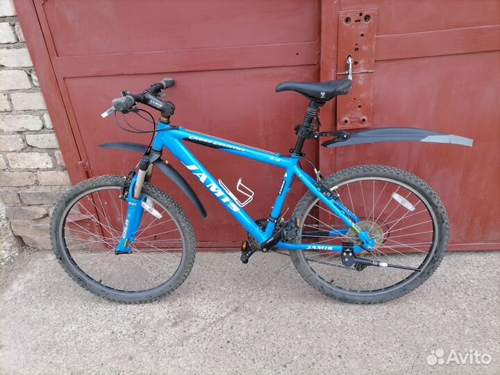 Велосипед jamis cross country 3.0