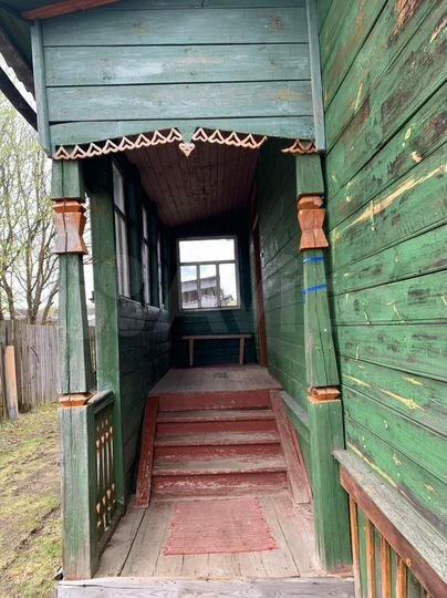 3-к. квартира, 64,4 м², 1/1 эт.