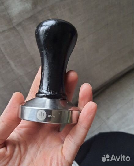 Темпер для кофе 58 мм