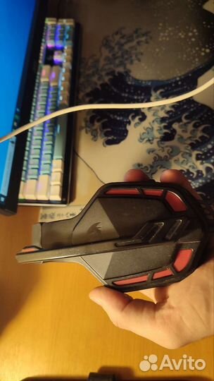 Нушники игровые