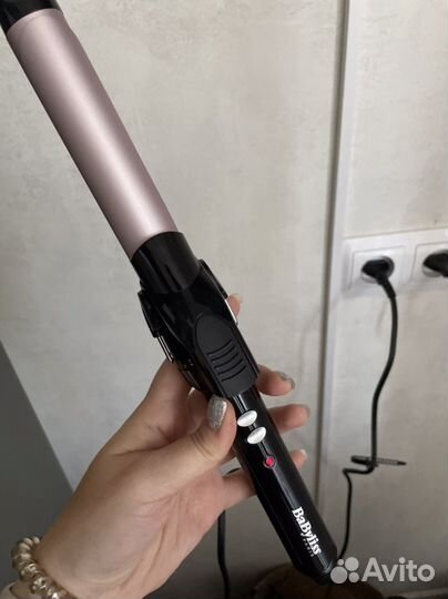 Плойка babyliss pro 25 мм
