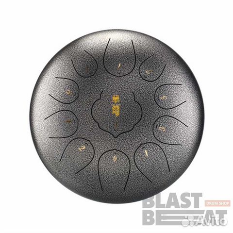 Глюкофон Drumfan 12