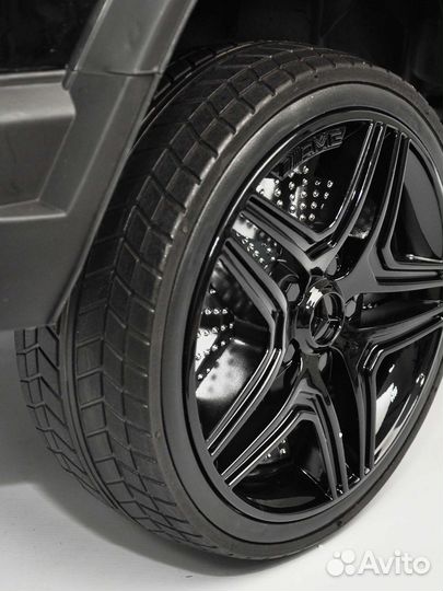 Электромобиль детский Mercedes-Benz G65 AMG