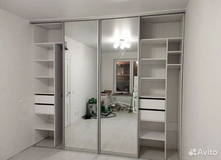 Шкаф на заказ от производителя