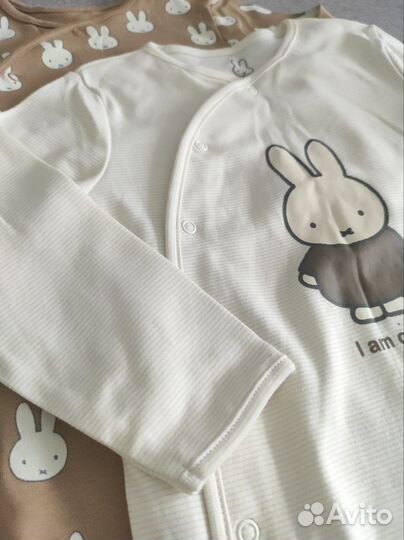 Комплект слипов C&A 80