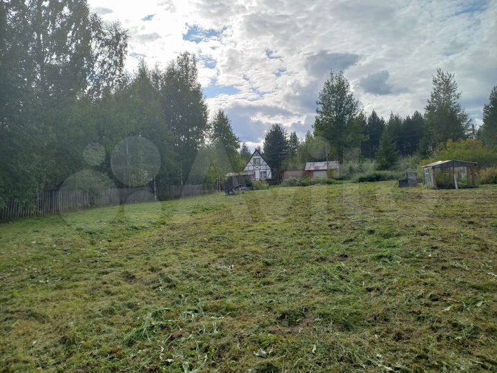 Участок 14,5 сот. (СНТ, ДНП)