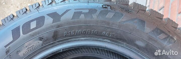 Joyroad Winter RX818 215/65 R16