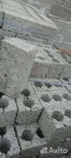 Керамзит блок