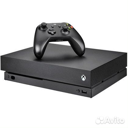 Xbox One X