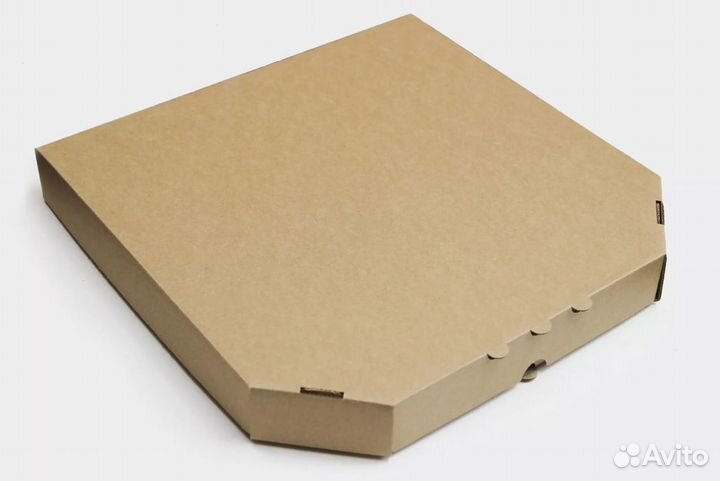 Коробка для пиццы