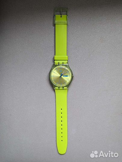 Часы swatch