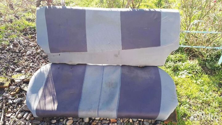 Задний диван сиденье ваз 2109 21099