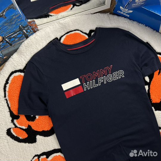 Футболка Tommy Hilfiger