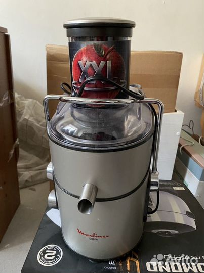 Соковыжималка