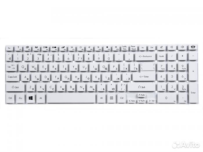 Клавиатура для ноутбука Packard Bell EasyNote TK81