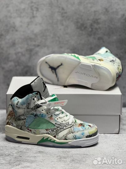 Nike Air Jordan 5 Retro