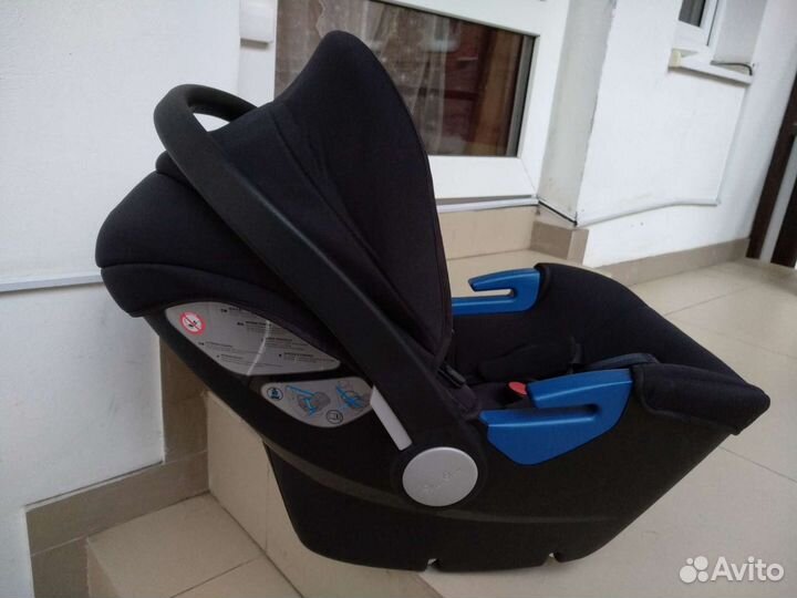 Детское автокресло Silver Cross от 0 до 12 мес