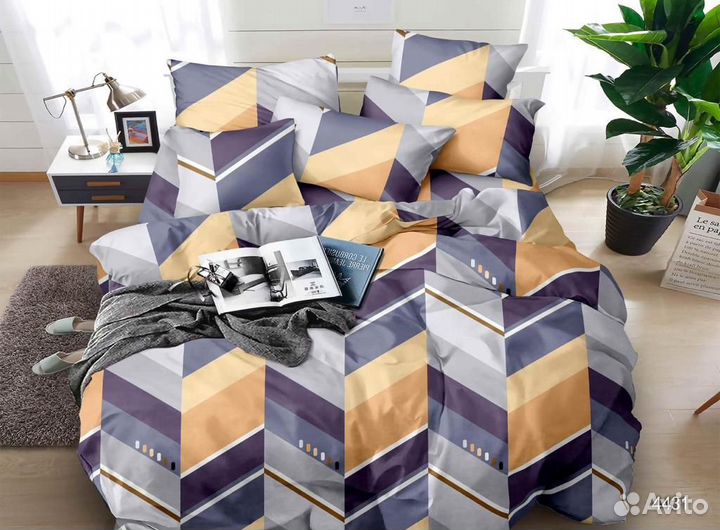 Постельное белье 1.5 спальное