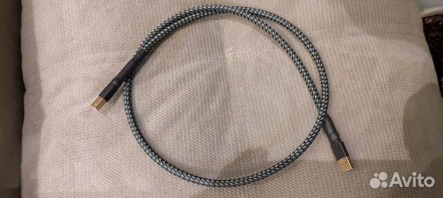 Кабель цифровой USB для цап (DAC)