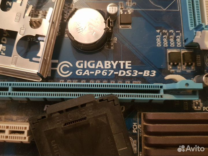 Материнские платы на восстановление