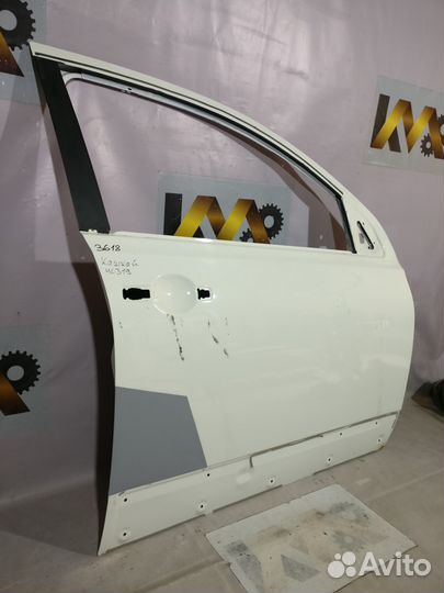 Ниссан Кашкай 2007- Дверь правая передняя 3618