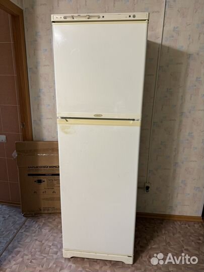 Холодильник stinol 110