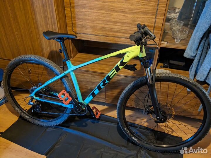 Велосипед Trek Marlin 5 2022