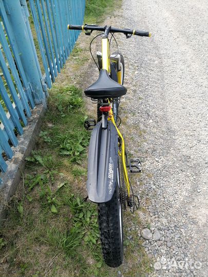 Продам велосипед 
