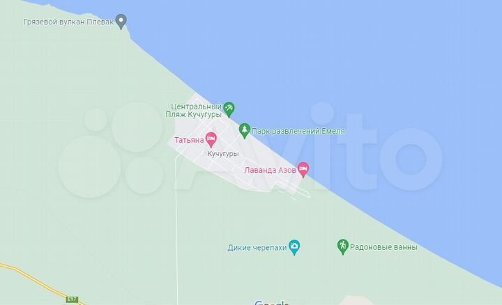 Участок 11 сот. (ИЖС)