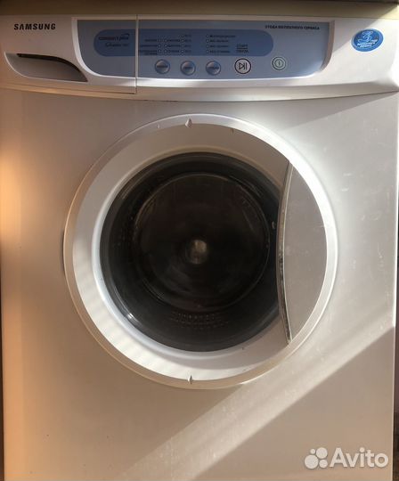 Стиральная машина samsung