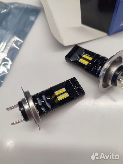 Светодиодные Led лампы H7